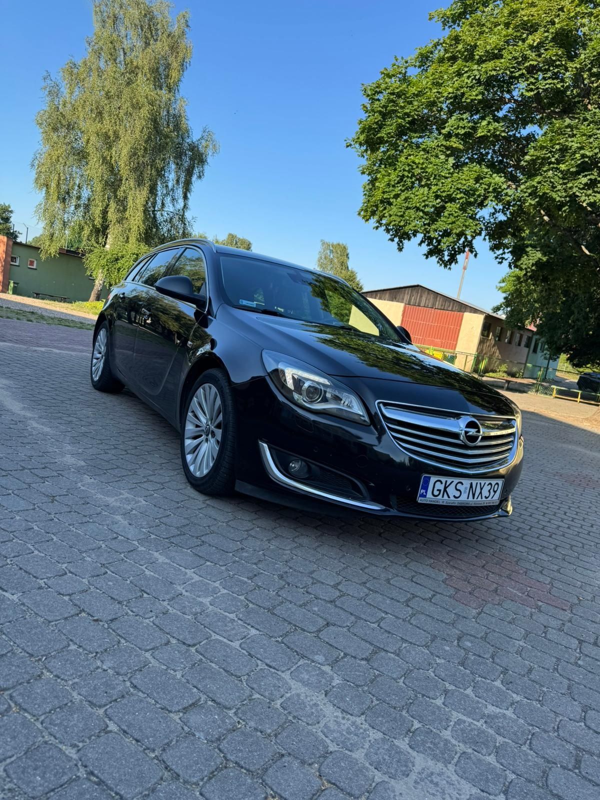 Opel Insignia, 2013, 2.0, 140KM, *BOGATE WYPOSAŻENIE*