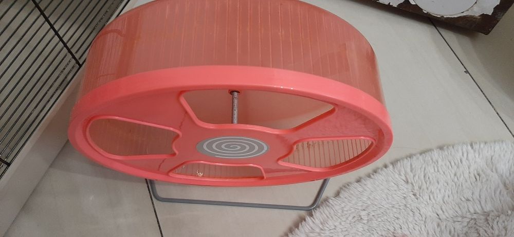 Kołowrotek dla dla chomika