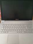 15,6" asus n550jv(i7 8*2.4, gt750m 4 gb,озу 8gb, ssd 480, hdd 1tb