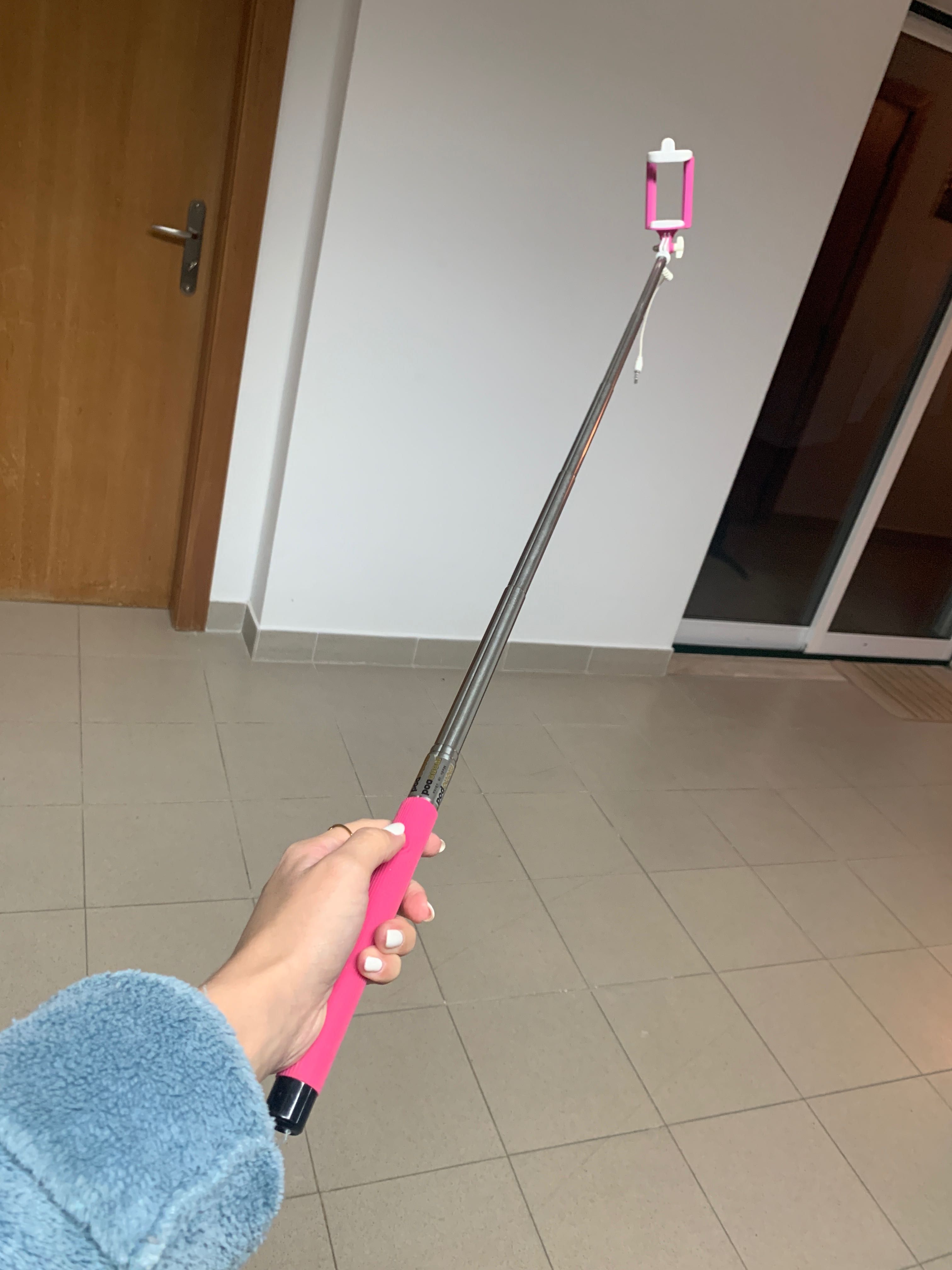 Selfie Stick / Pau de Selfie