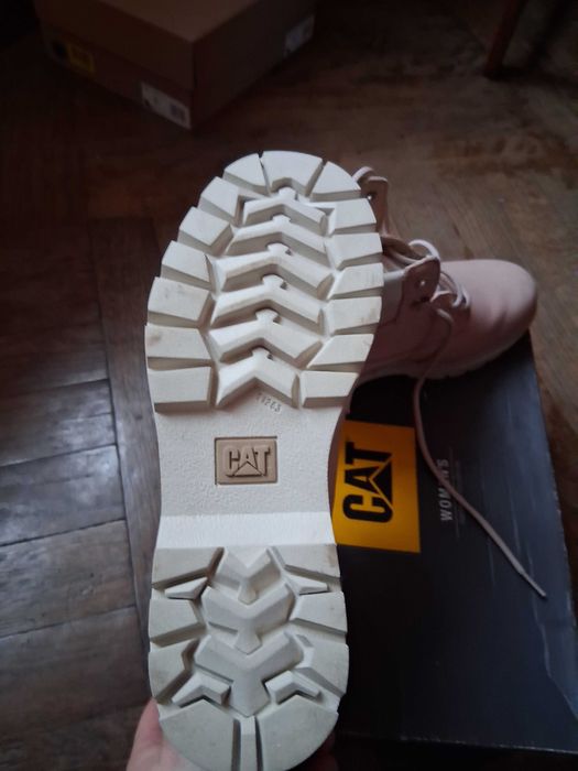 Buty damskie Caterpillar