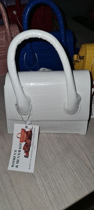 Міні сумочки на подарунок