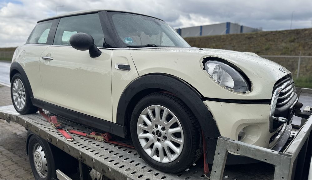BMW Mini One F56 B37C15A silnik kompletny 1.5d cooper