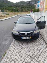 Mazda 6 2.0 136 CV diesel ler descrição