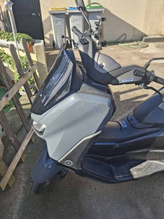 Vendo mota como novA