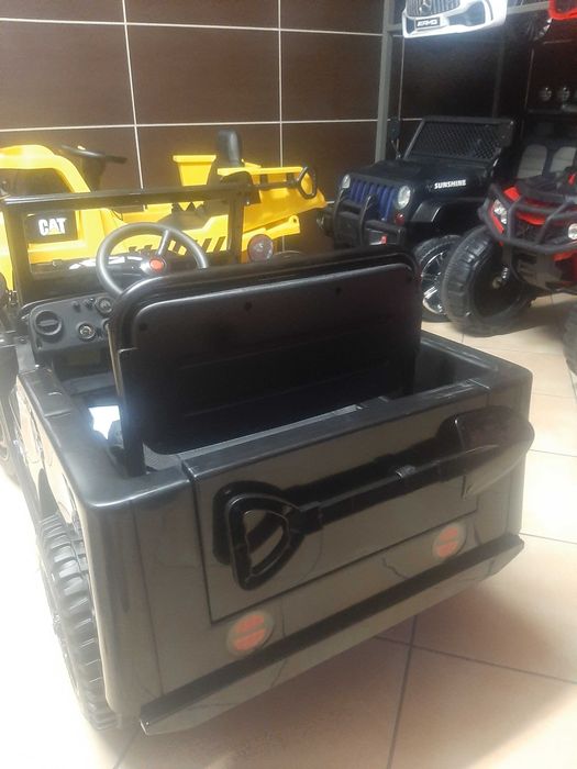 AUTO JEEP  na akumulator dla dzieci Odbiór Wysyłka Sklep PROMOCJA