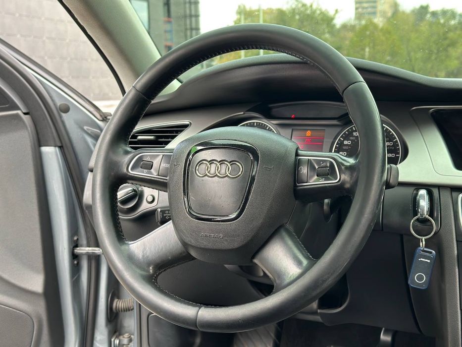 Audi A4 полный привод