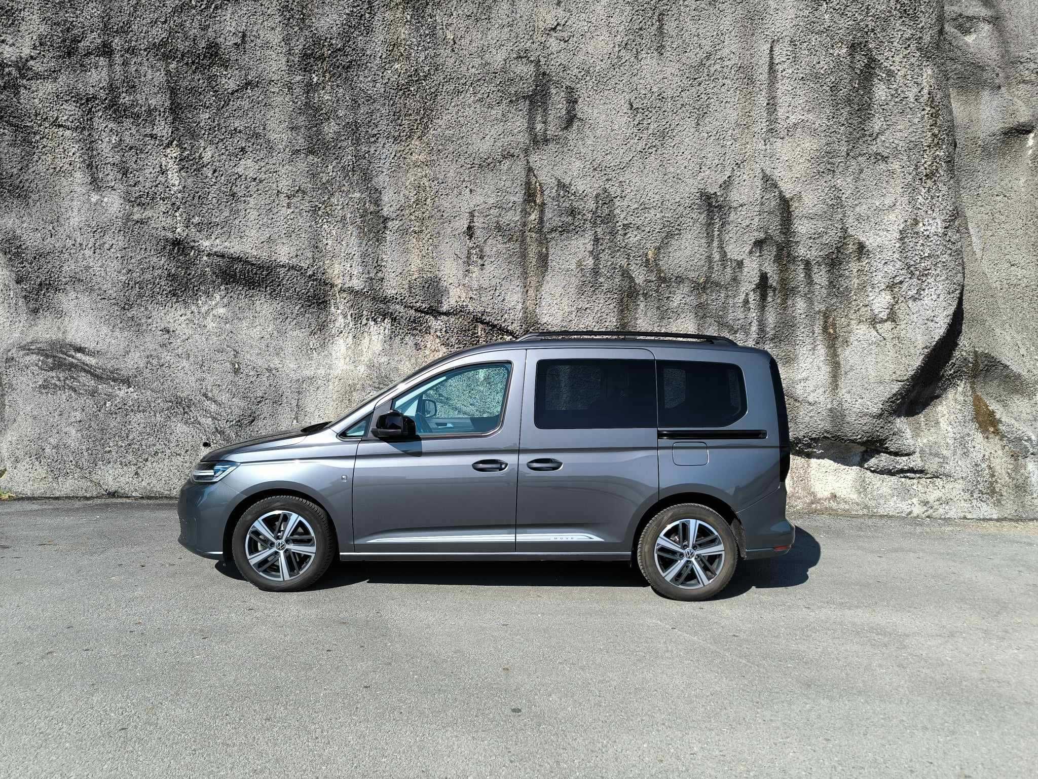 VW Caddy 2.0 TDI 7 Lugares Move