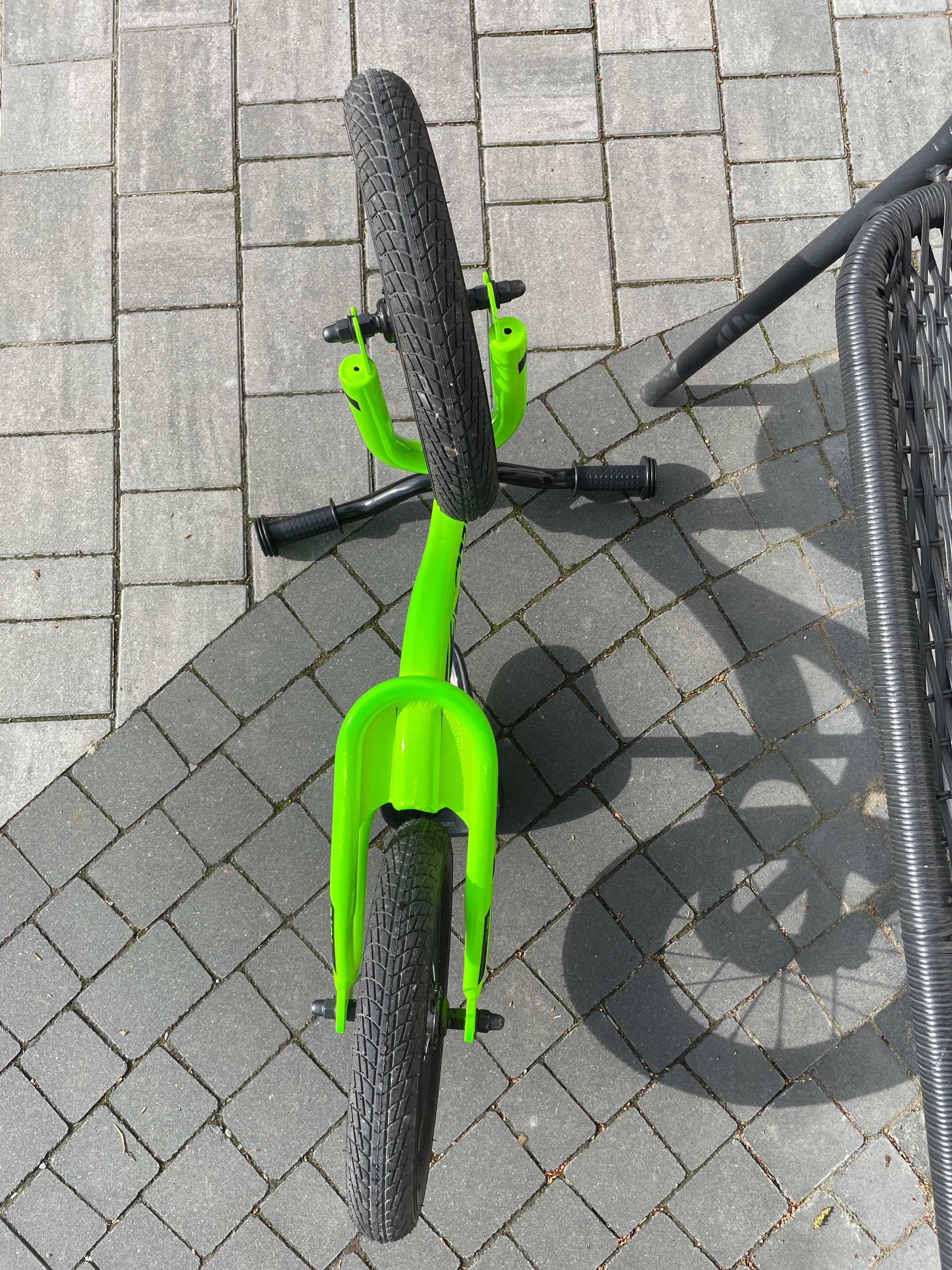 Rowerek biegowy kellys kite 12