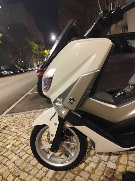 Nmax 125cc 2018 revisão completa