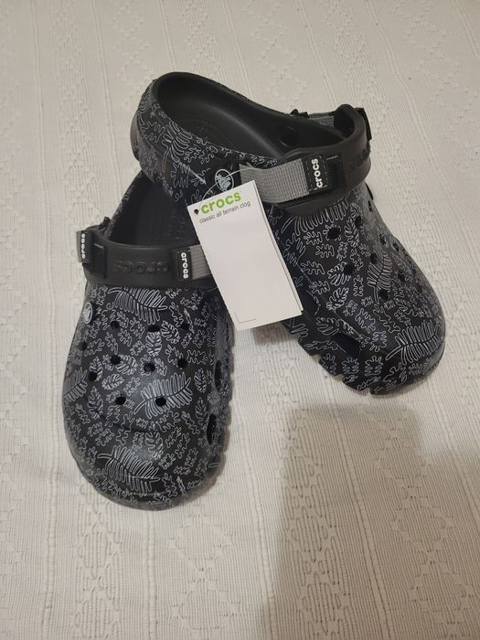 Стильні Крокси crocs