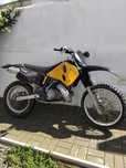 KTM 250cc 2T com documentos