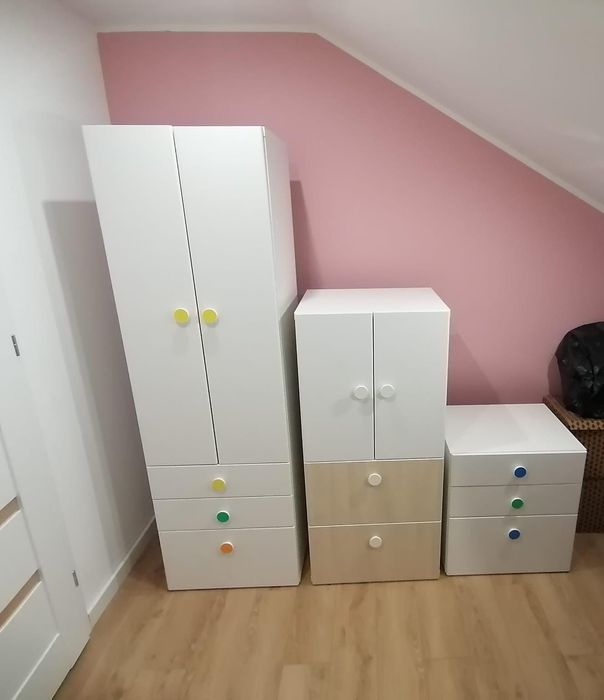Sprzedam piękny zestaw mebli ikea