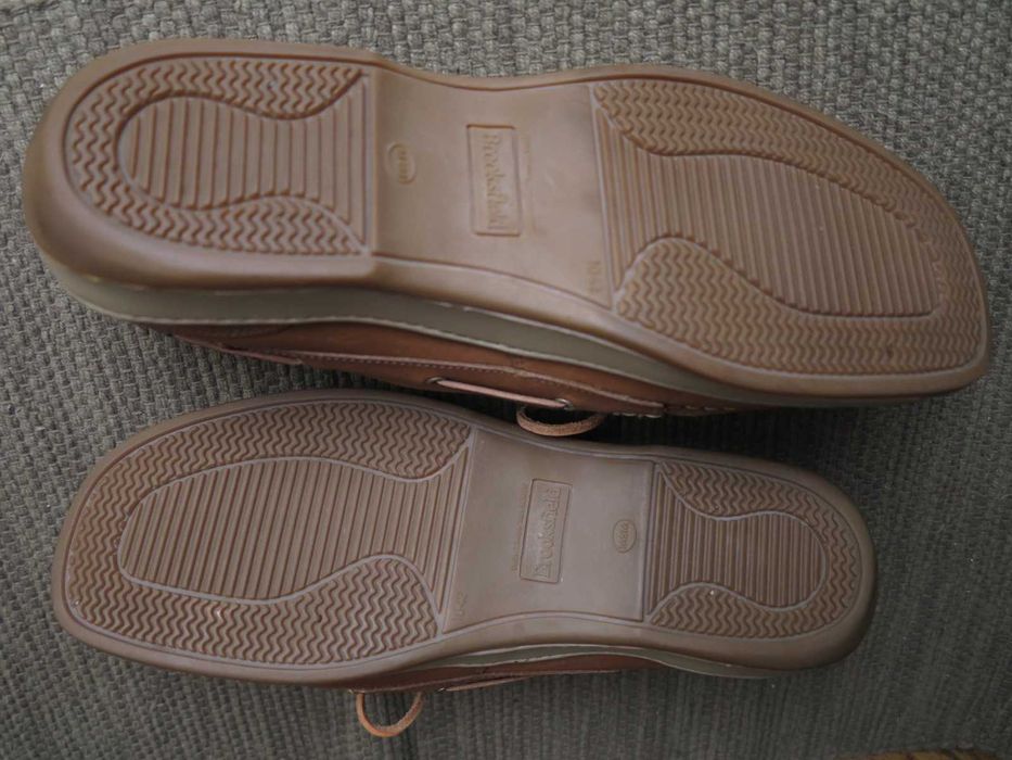 Mokasyny Buty Żeglarskie Brooksfield Docksides Loafers rozmiar na 43
