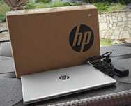 Laptop HP 15s-fq2622nw 15,6" i3-1115G4 16GB RAM 256GB Dysk SSD Win 11