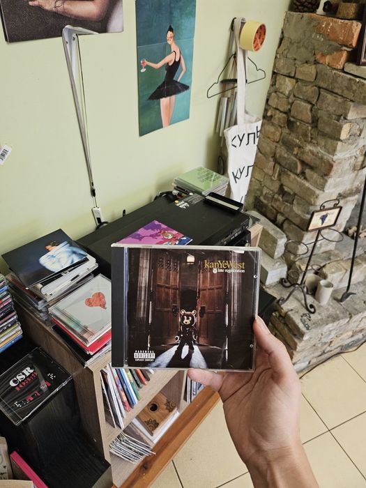 Kanye West - Late Registration 2005 , CD