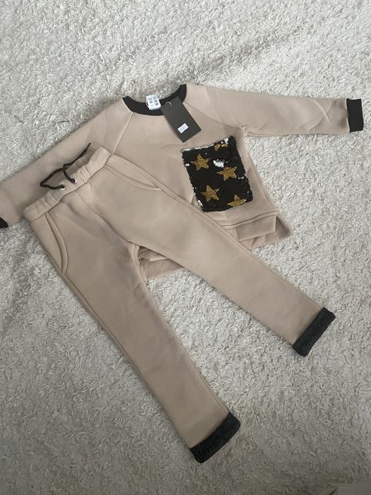 Теплий костюм р.92-98, 2-3 роки