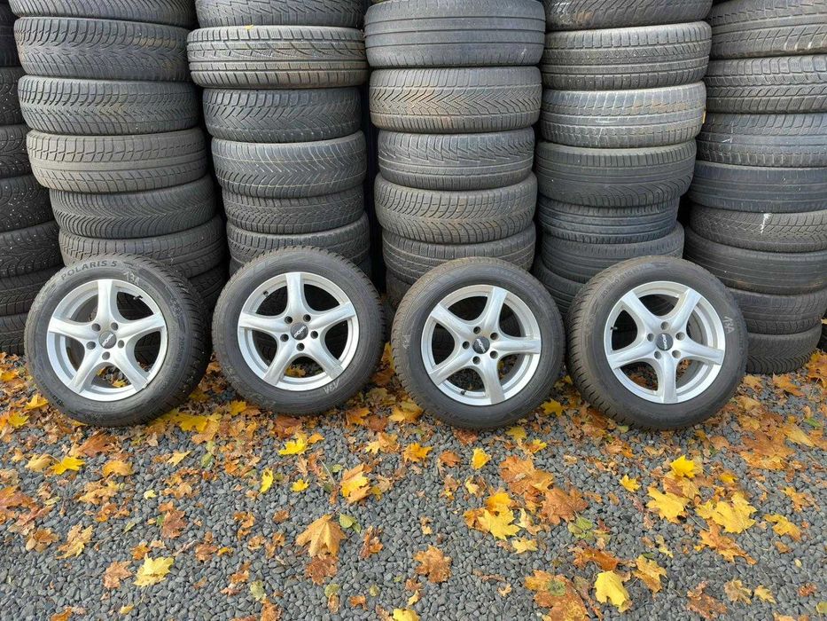 Koła zimowe aluminiowe Hyundai i30, i40 205/60/16 RONAL