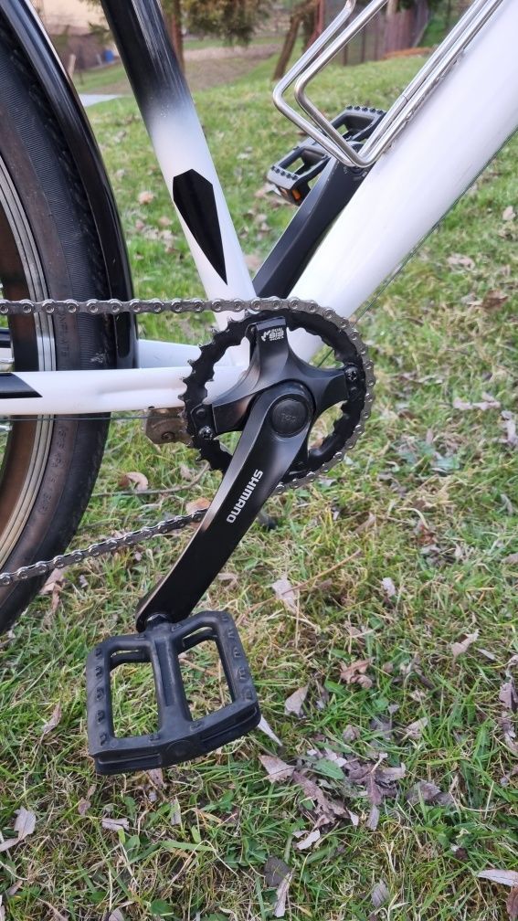 Rower Trekkingowy 1x11 Deore M5100