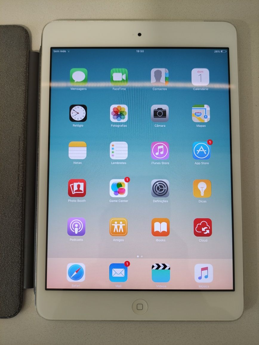 Ipad Mini 16 GB Impecável