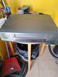 Vídeo VHS Samsung