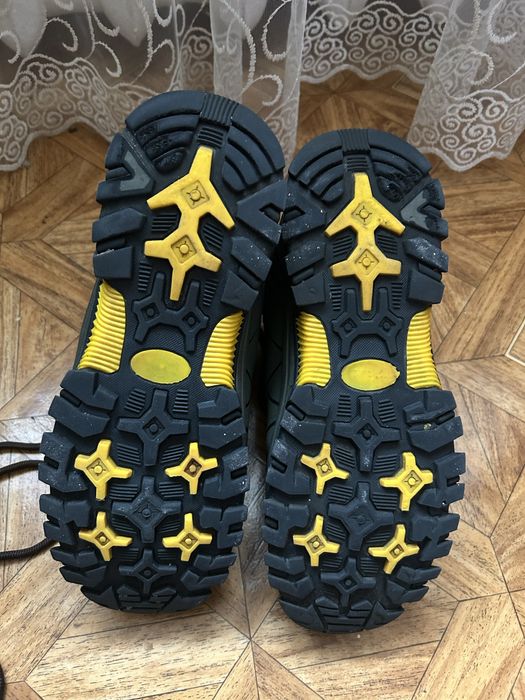 Мужские зимние ботинки