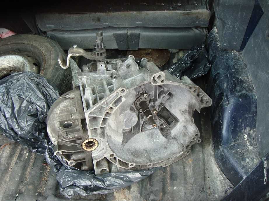 Skrzynia biegów Peugeot Boxer Fiat Ducato 5bieg 20UM16 2010r