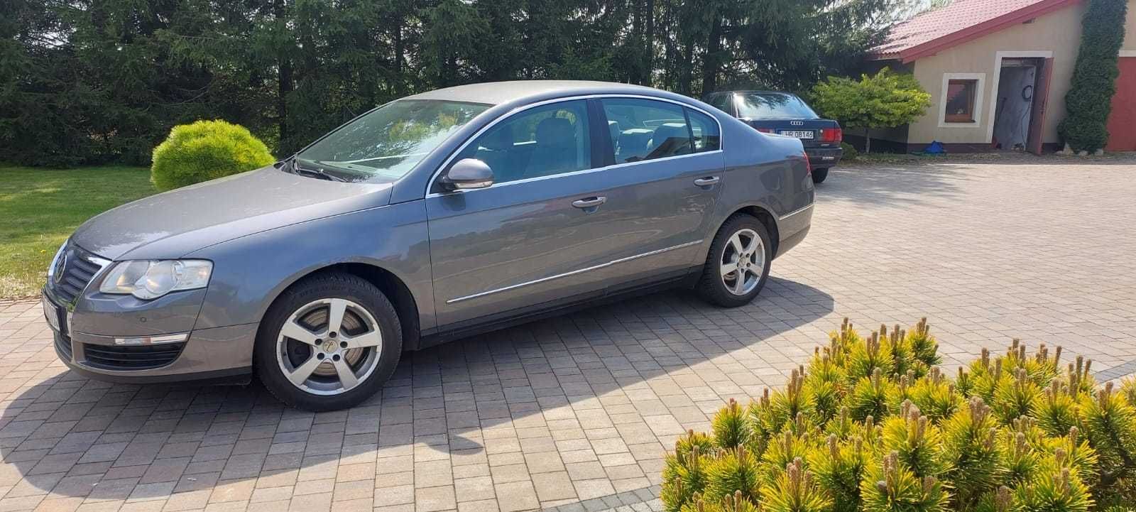 VW Passat b6 1.6 Benzyna