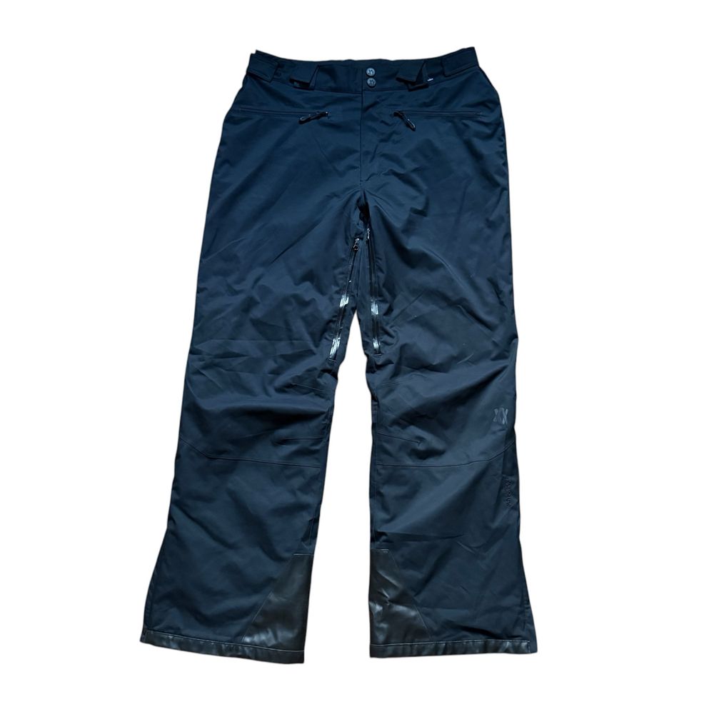 Гірськолижні мембанні лижні чоловічі штани брюки Volkl чорні XL/XXL