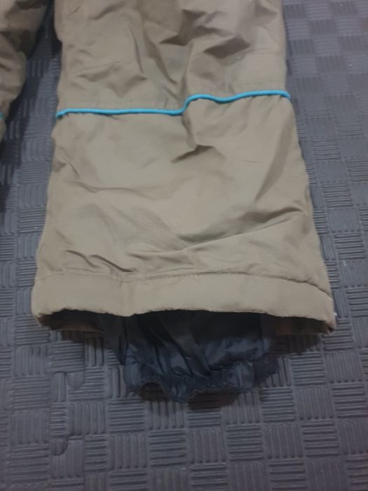 Зимниф комбинезон на мальчика