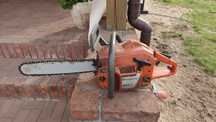 Husqvarna 254XP, Legenda