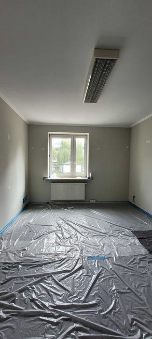 Malowanie ścian usługi malarskie