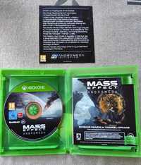 Masa Effect gra Xbox One
