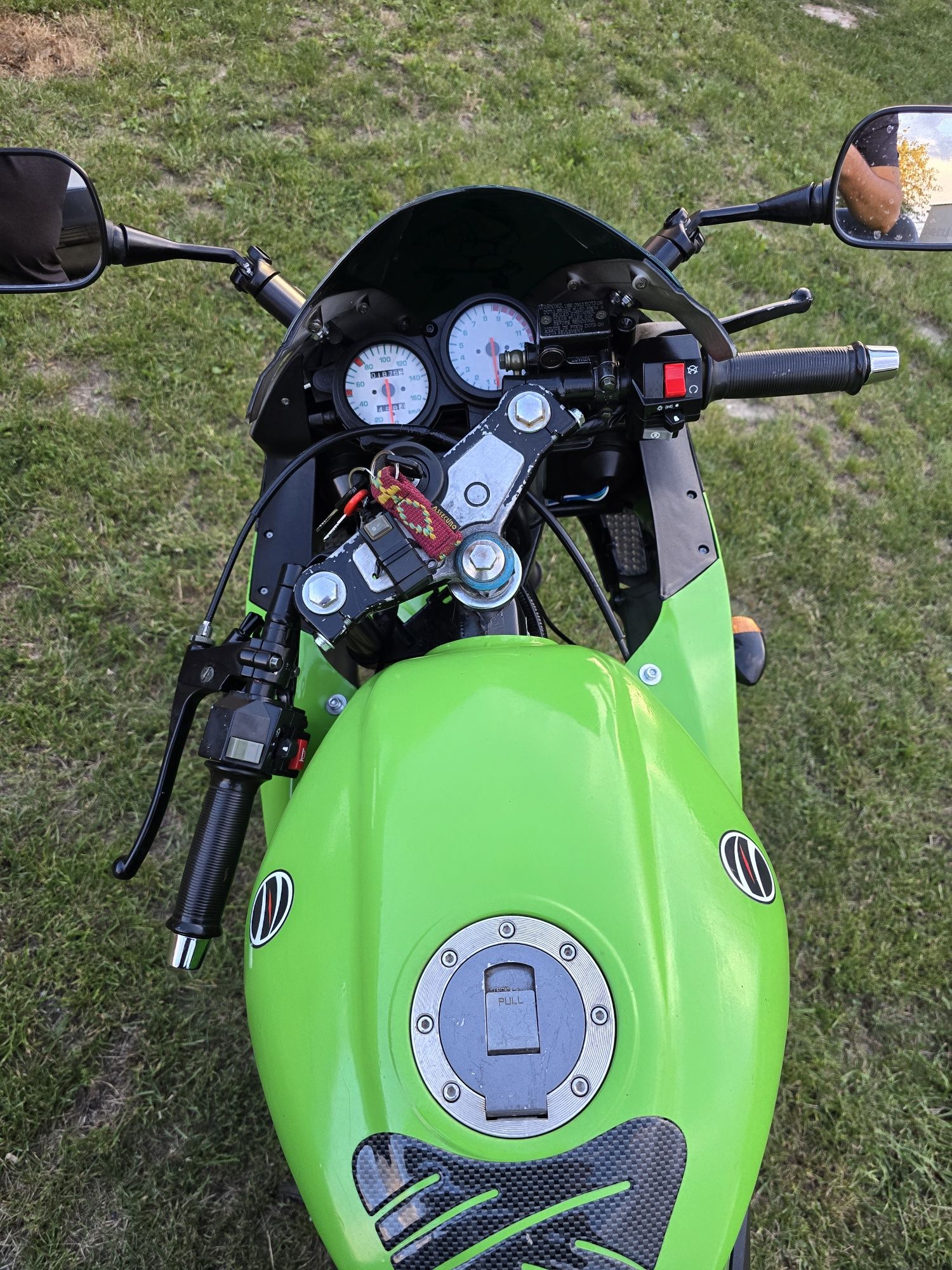 Motorower Zipp pro 50/125