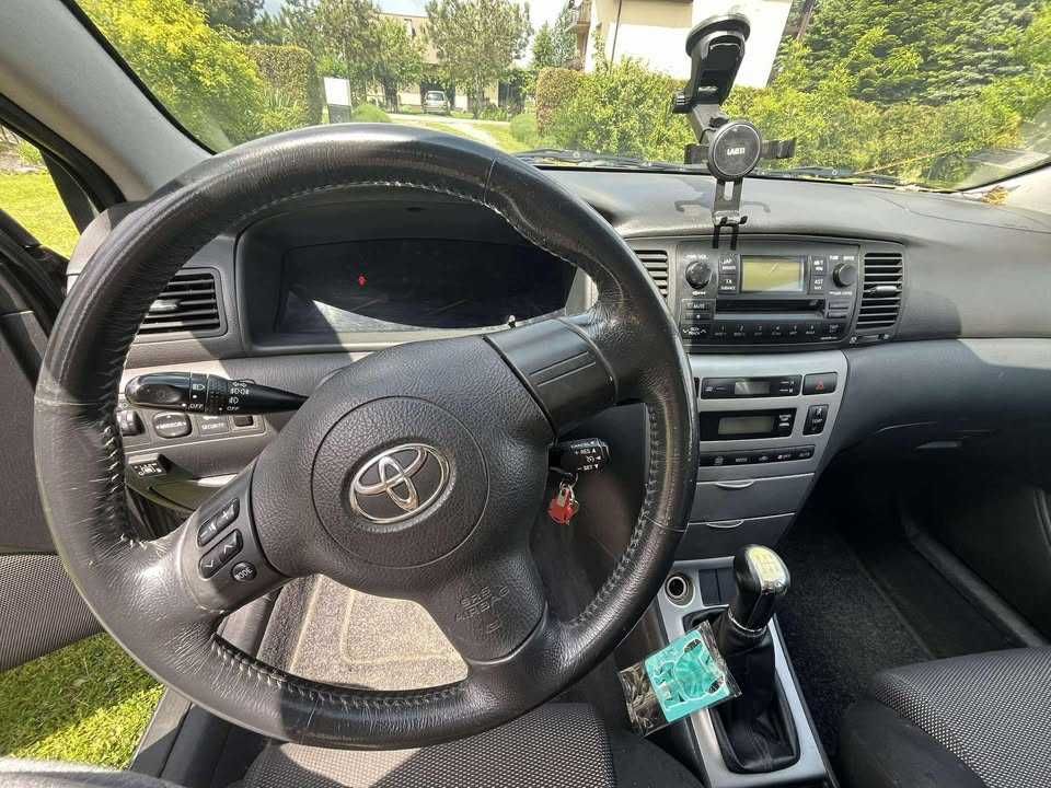 Toyota corolla 1.6