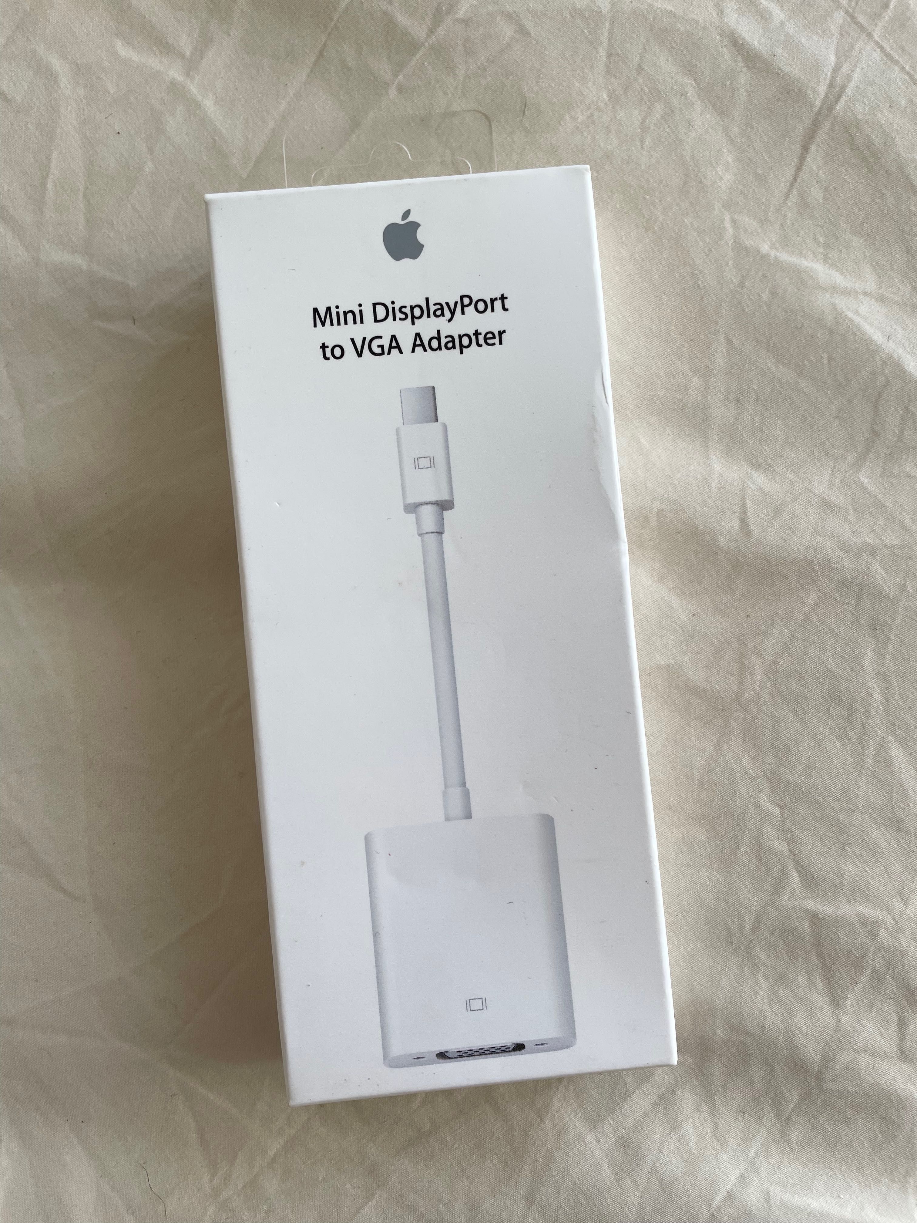 Apple Mini DisplayPort to VGA original