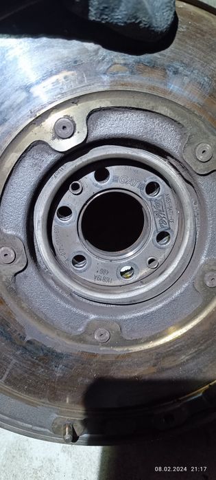 Продам комплект сцепление на Volvo v50 d 1,6 D2 2011 года