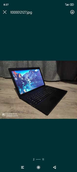 Продам ноутбук Lenovo