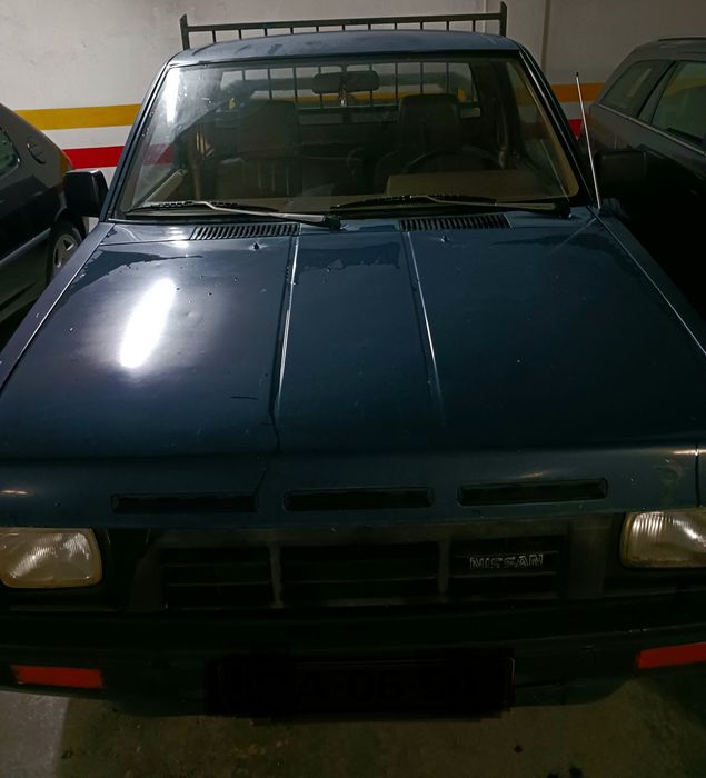 Nissan d21  motor td25