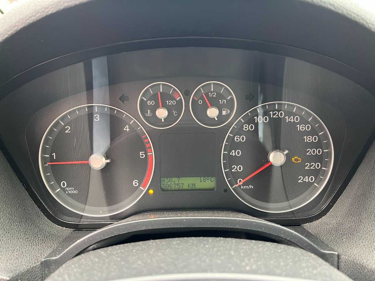 Ford C-Max 1.6tdci 109cv