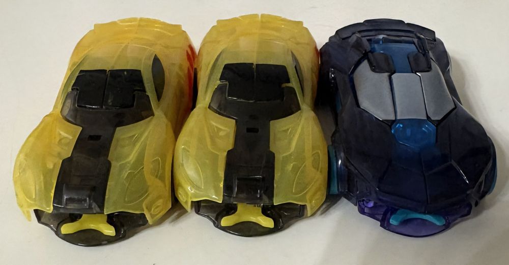 Скричеры разные модели