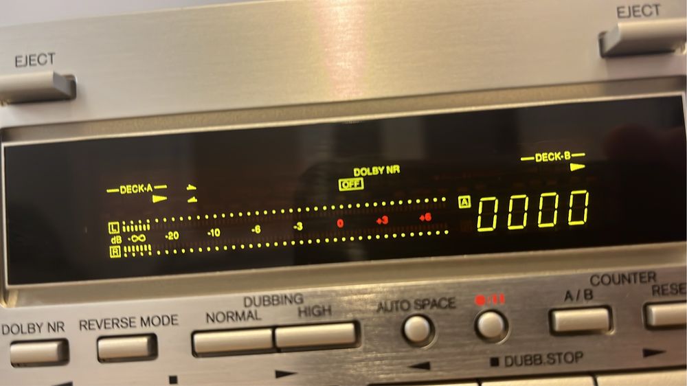 Magnetofon Onkyo TA-RW244