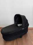 Gondola do wózka Cybex Balios S Lux 2.0 – Moon Black