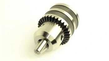 Uchwyt wiertarski kluczyk B16 1-13mm + trzpień MK3