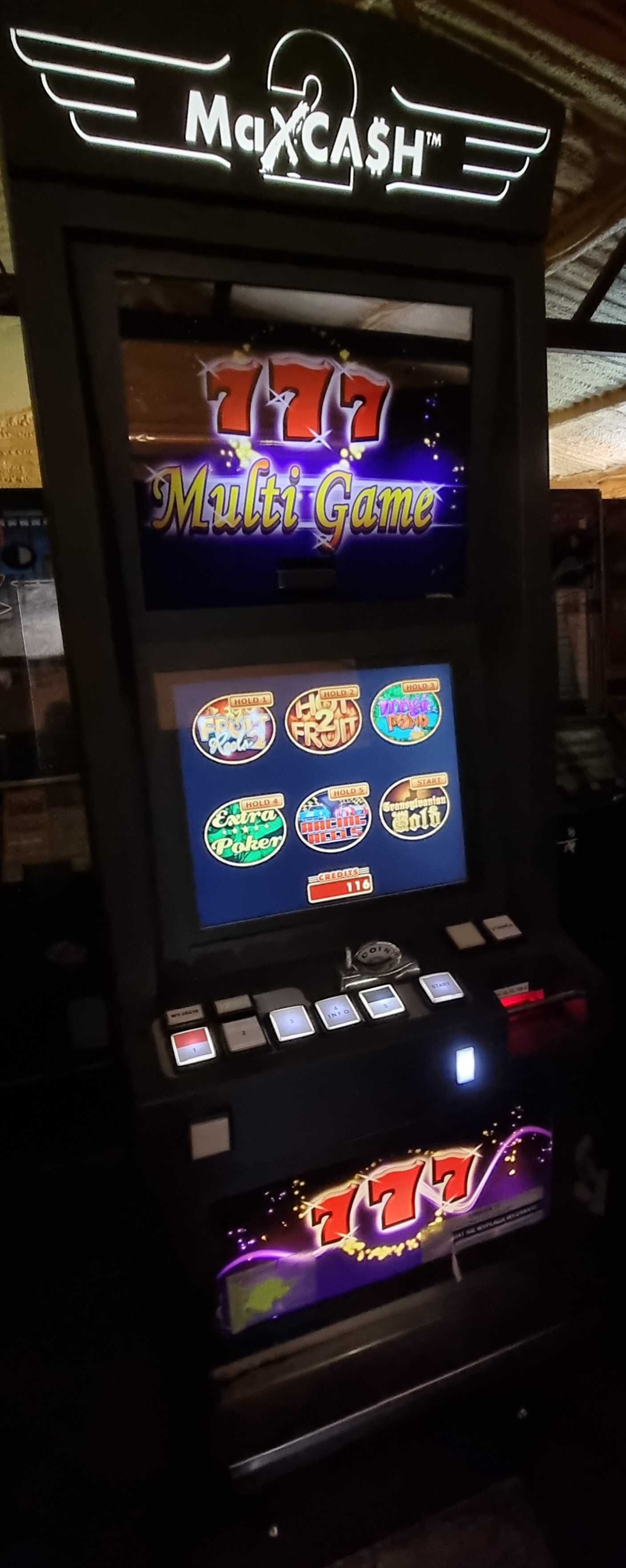Automat hotspot gra maszyna do gier