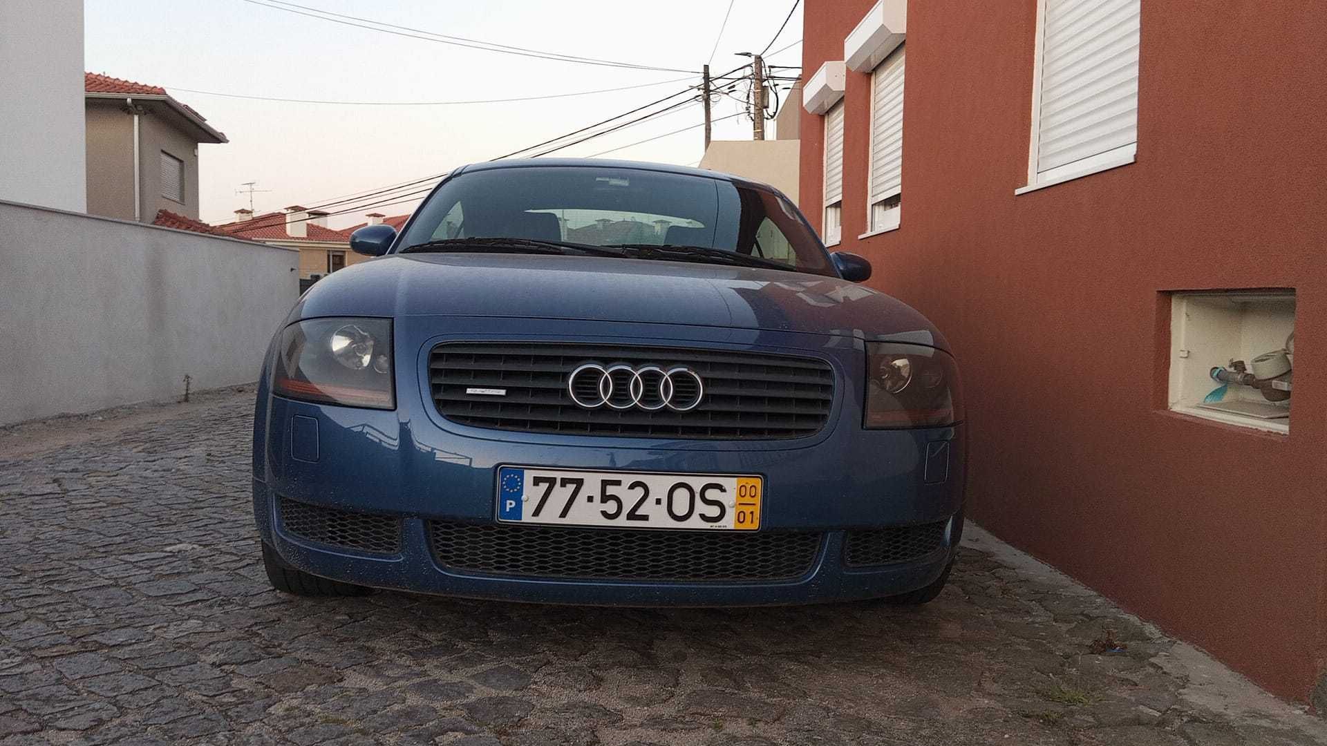 Audi TT 8N 1.8T Quattro