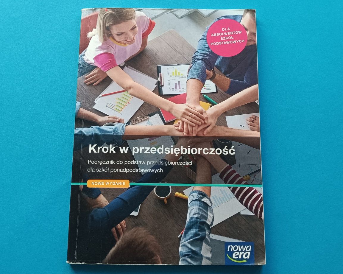 Krok w przedsiębiorczość