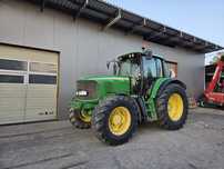 John Deere 6920 rok 2005, tylko 5336 MTH, Traktor w oryginalnym stanie