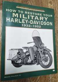 Как восстановить военный Harley-Davidson, WLA, 1932-1952, реставрация
