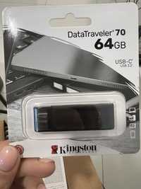 Флешкa Kingston 64GB USB 3.2